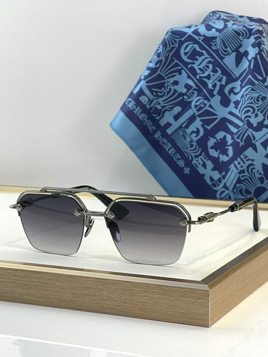 Picture of Chrome Hearts Sunglasses _SKUfw76162087fw